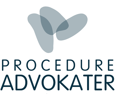 Procedureadvokater logo